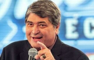 Imagem principal do artigo Após saída do SBT, Datena é anunciado pela RedeTV: “Um dos maiores”