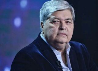 Imagem da notícia SBT oficializa oficializa a saída de Datena após bastidores ‘ruins’: “Antes mesmo”