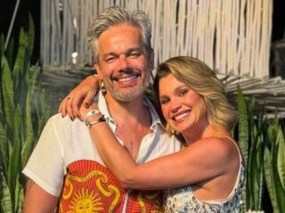 Imagem da notícia Flávia Alessandra fala sobre grave problema de saúde de Otaviano Costa: “Foram dias difíceis”