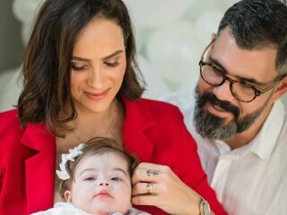 Imagem principal do artigo Preocupado, Juliano Cazarré desabafa após nova internação da filha e pede orações