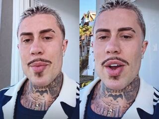 Imagem da notícia MC Daniel nega agressão a Lorena Maria e anuncia medidas legais após ser acusado de comportamento abusivo