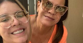 Imagem principal do artigo Em meio à briga com Murilo Huff, mãe de Marília Mendonça resgata vídeo com declaração da filha