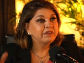 Imagem principal do artigo Roberta Miranda conta que se apaixonou pela mesma mulher que o seu pai