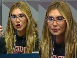 Imagem da notícia Virginia Fonseca admite simulação de ganhos em apostas online
