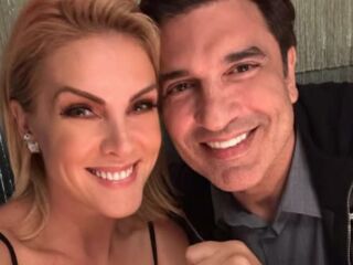 Imagem da notícia Ana Hickmann desabafa após diagnóstico de câncer de Edu Guedes: "Algumas notícias chegam como uma tempestade"