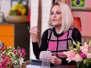 Imagem da notícia Ana Maria Braga revela que trabalha com problemas de saúde: “Derruba de verdade”
