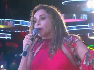 Imagem principal do artigo Carnaval: Desentendimento entre Daniela Mercury e Tony Salles marca transmissão ao vivo