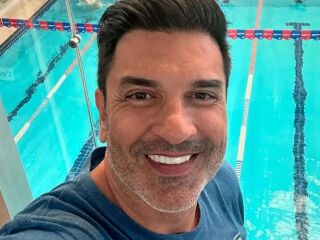 Imagem da notícia Ana Hickmann e equipe de Edu Guedes comemoram evolução no quadro do apresentador: "Está bem e forte"