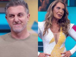 Imagem da notícia Luciano Huck pede desculpas a participante de quadro após climão no Domingão