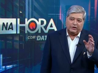 Imagem da notícia Datena teria saído do SBT por salário 'baixo'; apresentador estreia na RedeTV! em junho