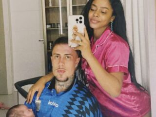 Imagem da notícia Após anunciar término com MC Daniel, Lorena Maria perde perfil e aciona advogados; influencer sofre ataques na web