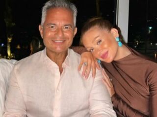 Imagem da notícia Após supostas indiretas de Paulo Ruy Barbosa à Bruna Marquezine, Marina Ruy Barbosa dá 'unfollow' no pai