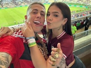 Imagem da notícia Web resgata vídeo em que Mel Maia, ex-namorada de MC Daniel, fala sobre relacionamento tóxico