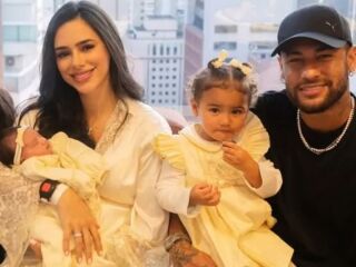 Imagem da notícia Mel, filha de Neymar e Bruna Biancardi, recebe cuidados e especialista avalia: "Nem sempre é fácil"