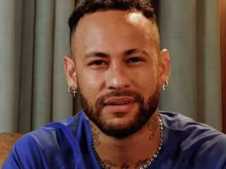 Imagem principal do artigo Diagnosticado com Covid-19, Neymar pode participar da 5ª edição de leilão beneficente: "Vai refazer o teste"