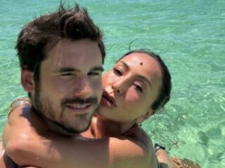 Imagem da notícia Sabrina Sato comenta suposta indireta da ex-sogra a Nicolas Prattes