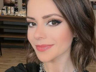 Imagem da notícia Namorado deixa 'vazar' vídeo com Sandy e internautas criticam: "Ele fazendo de tudo para mostrar"