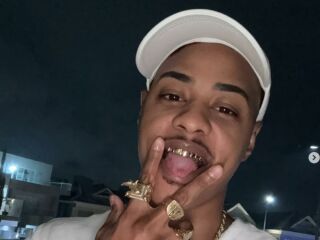 Imagem da notícia Tz da Coronel rebate Daniel Rocha após ator mandar o rapper 'voltar para a favela'
