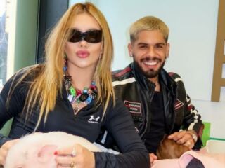 Imagem da notícia Zé Felipe recusou vasectomia por cogitar término e filhos com outra, diz Virginia Fonseca