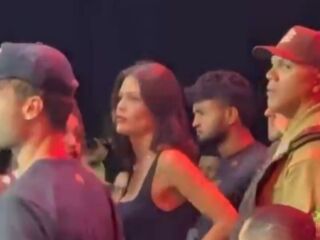 Imagem da notícia Vídeo mostra reação de Vitória Strada com derrota de Daniel Rocha no Fight Music Show 6: "Quase desvivendo"