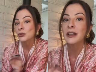 Imagem da notícia Ana Paula Padrão critica adultas que tratam bonecas reborn como filhos reais