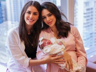 Imagem da notícia Bianca Biancardi é escolhida por Neymar e Bruna como madrinha para segunda filha de casal