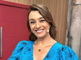 Imagem da notícia Band confirma saída de Catia Fonseca após sete anos e anuncia mudanças no programa Melhor da Tarde