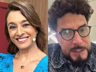 Imagem da notícia Catia Fonseca critica conduta de Latino em polêmica com filho
