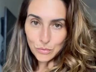 Imagem principal do artigo Fernanda Paes Leme faz alerta em vídeo e fãs especulam indireta