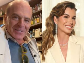 Imagem da notícia Marcelo de Carvalho, ex de Luciana Gimenez, surpreende e se casa com Chris Pitanguy