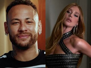 Imagem da notícia Neymar comenta em post de Marina Ruy Barbosa e gera polêmica