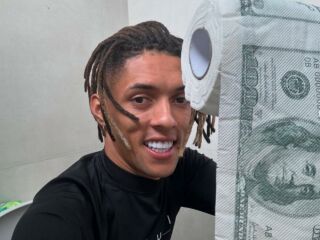 Imagem principal do artigo Influenciador desabafa após perder R$ 1 milhão na casa de Neymar: "Nem dormi"