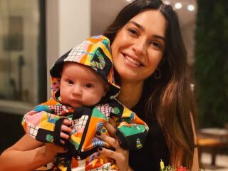 Imagem principal do artigo Especialista faz alerta sobre uso de telas após caso com filho de Thaila Ayala