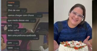 Imagem da notícia “Era minha única filha”: lista de vítimas do acidente de avião de Vinhedo é divulgada