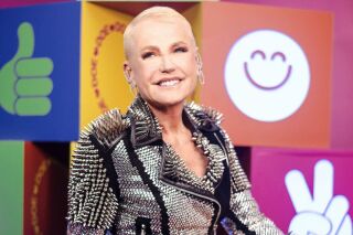 Imagem principal do artigo Xuxa Meneghel é alvo de ataque de fã após evento em São Paulo