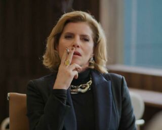 Imagem da notícia Vale Tudo: Sem pudor, Odete destrói novamente a vida de Heleninha para acabar com Celina