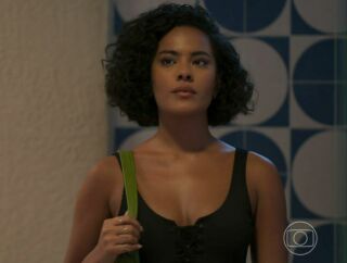 Imagem da notícia Vale Tudo: Maria de Fátima acusa morto de lavar dinheiro para Marco Aurélio