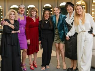 Imagem da notícia Globo exibe VT de encontro das vilãs e internautas vão à loucura: "Genial"