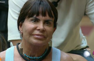 Imagem da notícia Power Couple Brasil: Gretchen faz aviso na web e pede a saída de rivais: “Essa é a verdade desse casal”