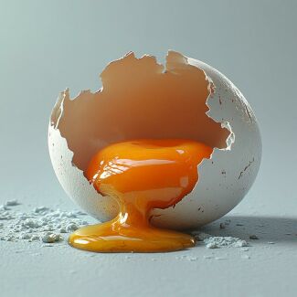 Image from the news The Great Egg Dilemma: What Science Reveals About This Popular Food