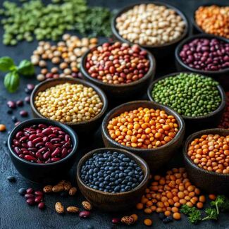 Image from the news article The Power of Beans: Secrets to Longevity and Heart Health