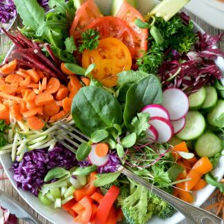 Image of the news The Benefits of Plant-Based Diets for Health, Sustainability and Social Well-Being