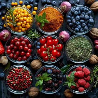 Image from the news The Powerful Benefits of Antioxidants in Food in Fighting Cancer