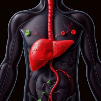 Image from the news article Liver Health in Focus: Overcoming Non-Alcoholic Fatty Liver Disease