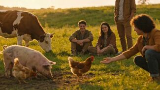 Image from the news article: 2026 Could Be the Year We Choose Kindness