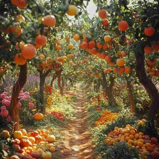 Image from the news The Silent Symphony of Plants: Strength, Beauty and Generosity