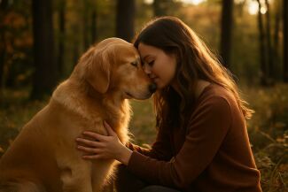 Image from the news Loving Animals: The Deepest Reflection of Your Spiritual Evolution