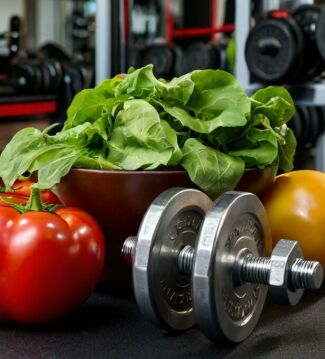 Image from the news How an All-Plant Diet Improved My Sleep, Muscle Strength, and Concentration