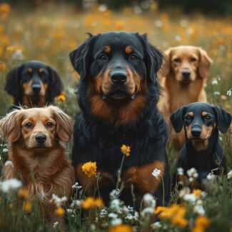 Image from the news Guardians of Affection: A Tribute to Pets and Their Unconditional Love