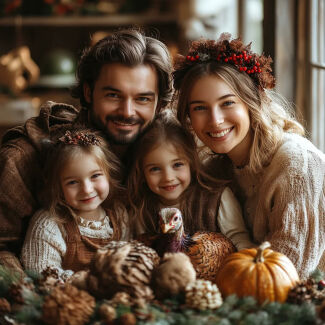 Image from the news Christmas Without Contradictions: A Banquet of Compassion